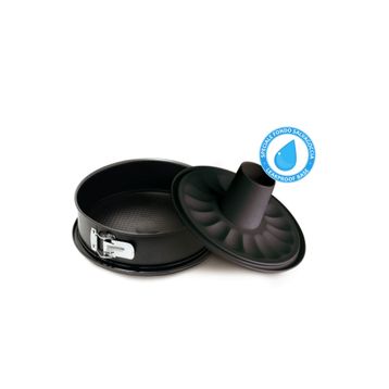 Guardini 26 cm Gardenia Borulu 2 Tabanlı Kek Kalıbı