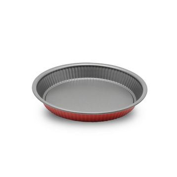 Guardini Kırmızı 28 CM Loose Tart Kalıbı