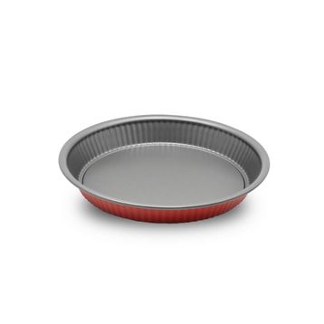 Guardini Kırmızı 28 CM Loose Tart Kalıbı