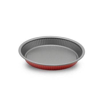 Guardini Kırmızı 28 CM Loose Tart Kalıbı
