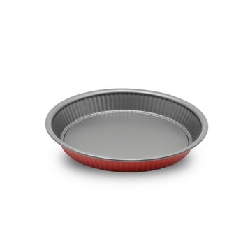 Guardini Kırmızı 28 CM Loose Tart Kalıbı