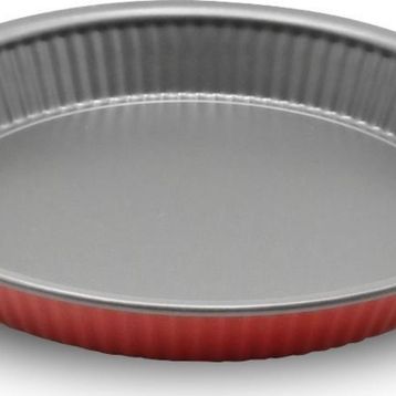 Guardini Kırmızı 28 CM Loose Tart Kalıbı