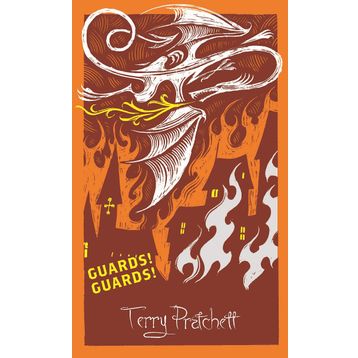 Guards! Guards!: Discworld The City Watch Collection