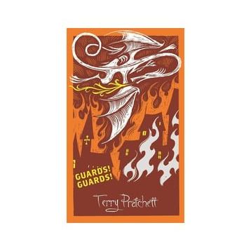 Guards! Guards!: Discworld The City Watch Collection