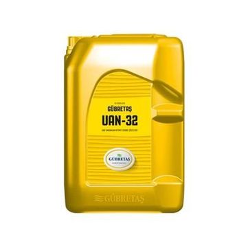 Gübretaş 20 lt Uan 32