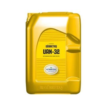 Gübretaş 20 lt Uan 32