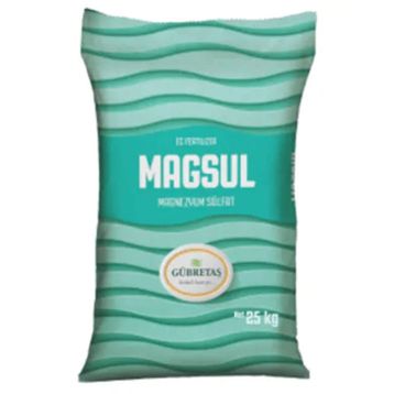 Gübretaş 25 kg Magsul