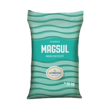Gübretaş 25 kg Magsul