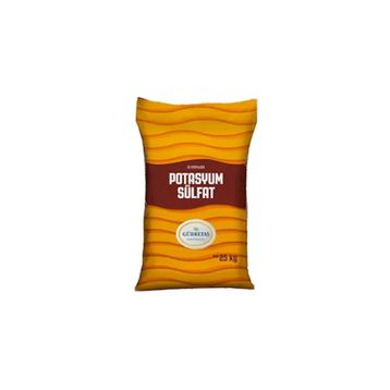 Gübretaş 25 kg Potasyum Sülfat