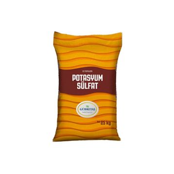 Gübretaş 25 kg Potasyum Sülfat