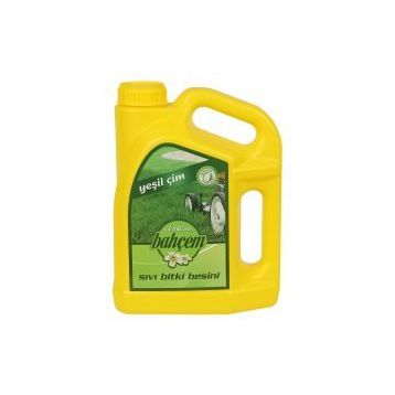 Gübretaş 5 lt Sıvı Çim Besini