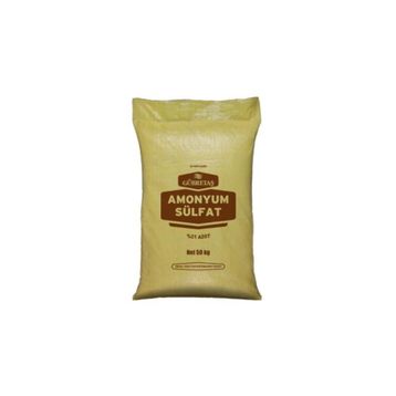 Gübretaş 50 kg %21 Azot Amonyum Sülfat Gübre