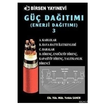 GÜÇ DAĞITIMI 3 ENERJI DAĞITIMI - YETKIN SANER