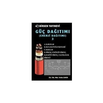 GÜÇ DAĞITIMI 3 ENERJI DAĞITIMI - YETKIN SANER