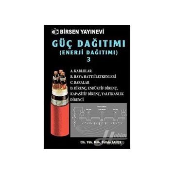 GÜÇ DAĞITIMI 3 ENERJI DAĞITIMI - YETKIN SANER