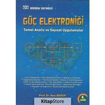 GÜÇ ELEKTRONİĞİ - HACI BODUR