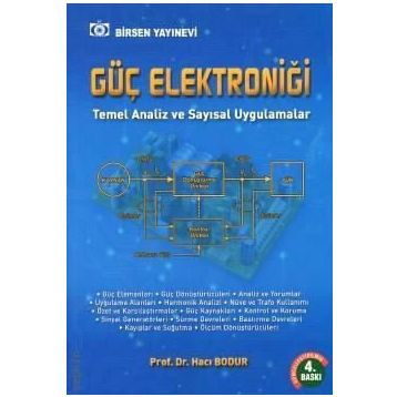 GÜÇ ELEKTRONİĞİ - HACI BODUR