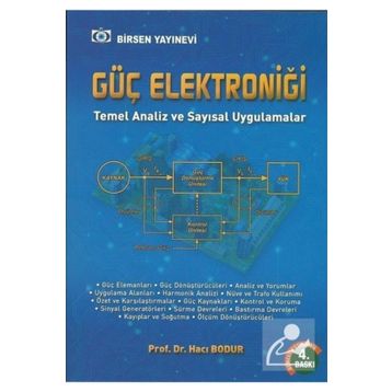 GÜÇ ELEKTRONİĞİ - HACI BODUR