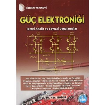 GÜÇ ELEKTRONİĞİ - HACI BODUR