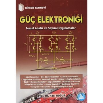 GÜÇ ELEKTRONİĞİ - HACI BODUR