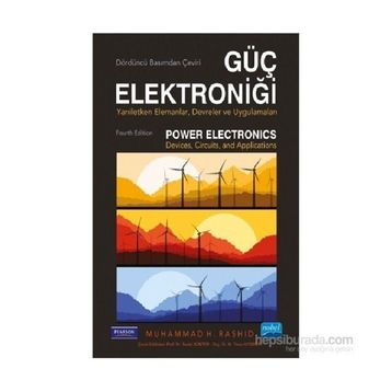 Güç Elektroniği - Muhammad H. Rashid