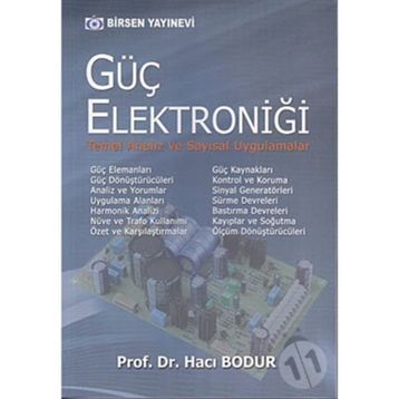 Güç Elektroniği - Osman Gürdal