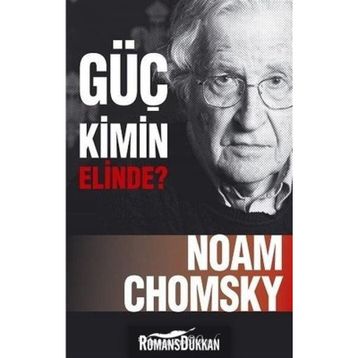 Güç Kimin Elinde - Noam Chomsky