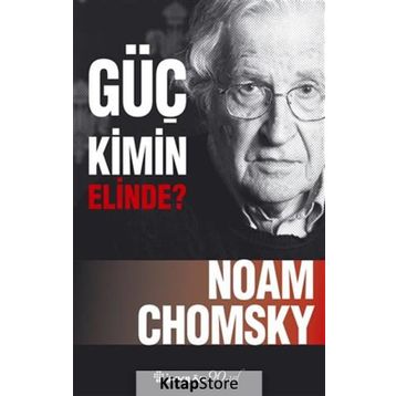 Güç Kimin Elinde - Noam Ckomsky