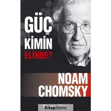Güç Kimin Elinde - Noam Ckomsky