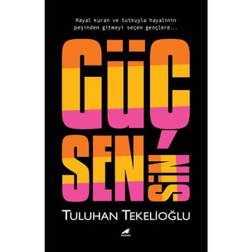 Güç Sensin - Tuluhan Tekelioğlu