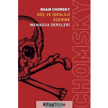 Güç ve İdeoloji Üzerine - Noam Ckomsky