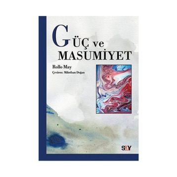 GÜÇ VE MASUMIYET - ROLLO MAY