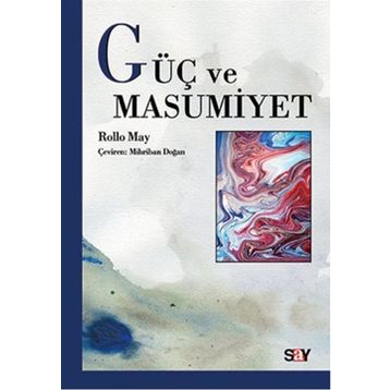 GÜÇ VE MASUMIYET - ROLLO MAY