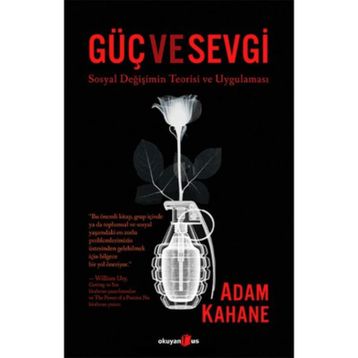 Güç ve Sevgi Sosyal Değişimin Teorisi ve Uygulaması - Adam Kahane