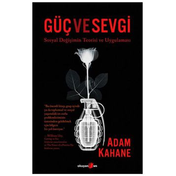 Güç ve Sevgi Sosyal Değişimin Teorisi ve Uygulaması - Adam Kahane
