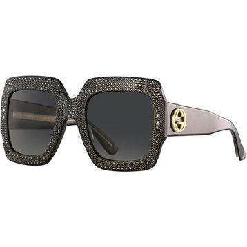 Gucci 0048S 003 Kadın Güneş Gözlüğü