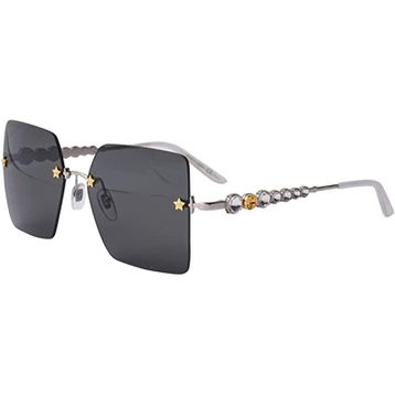 Gucci 0644S 001 56 Kadın Güneş Gözlüğü