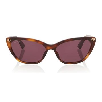 Gucci 1815S 002 52 20 Kadın Havana Güneş Gözlüğü