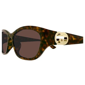 Gucci 1826SK 003 57 16 Güneş Gözlüğü