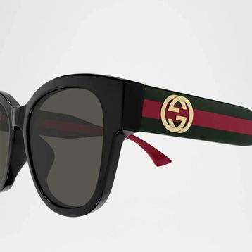 Gucci 1866SK 001 56 Kadın Güneş Gözlüğü