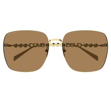 Gucci 1923SA 003 63 Kadın Güneş Gözlüğü