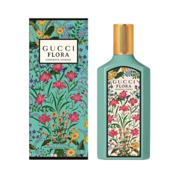 Gucci Flora Gorgeous Jasmine EDP 100 ml Kadın Parfümü