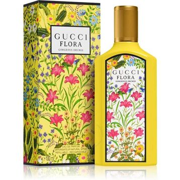 Gucci Flora Gorgeous Orchid EDP 100 ML Kadın Parfüm