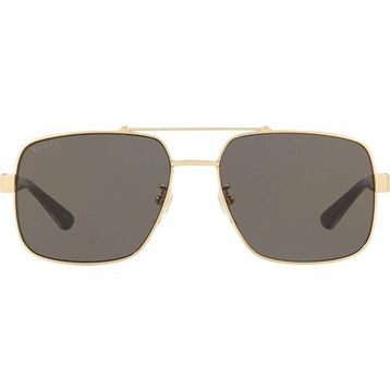 Gucci GC 001245 60 Damla Erkek Güneş Gözlüğü