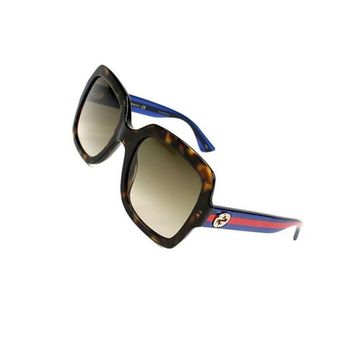 Gucci GG 0036 SN 004 54 Kadın Güneş Gözlüğü