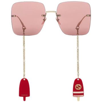 Gucci GG 1147S 005 62 Kadın Güneş Gözlüğü