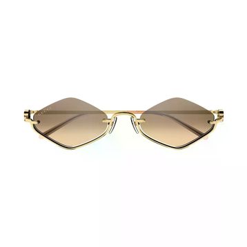 Gucci GG 1604S 003 53 Kadın Güneş Gözlüğü