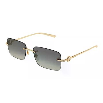 Gucci GG 1703S 005 55 Unisex Güneş Gözlüğü