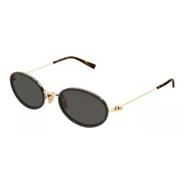 Gucci GG 1980S 001 52 Unisex Güneş Gözlüğü
