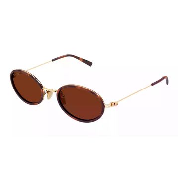 Gucci GG 1980S 002 52 Kadın Güneş Gözlüğü